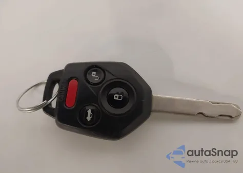 2014 Subaru Outback 2.5I Premium z USA, uszkodzony, nr VIN 4S4BRBDC5E3294589